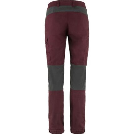 Fjallraven Kaipak Trousers Curved W