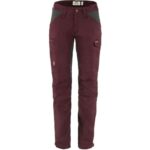 Fjallraven Kaipak Trousers Curved W