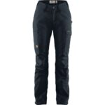 Fjallraven Kaipak Trousers Curved W