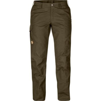 Fjallraven Karla Pro Trousers Curved Woman