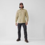 Fjallraven Övik Travel Shirt LS