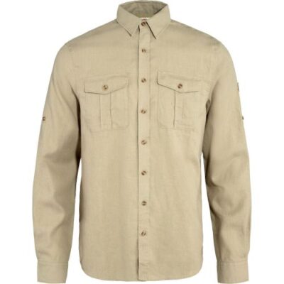 Fjallraven Övik Travel Shirt LS