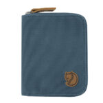 Fjallraven Zip Wallet blue