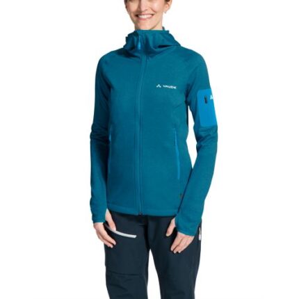 Vaude Women's Back Bowl Fleece Jacket II