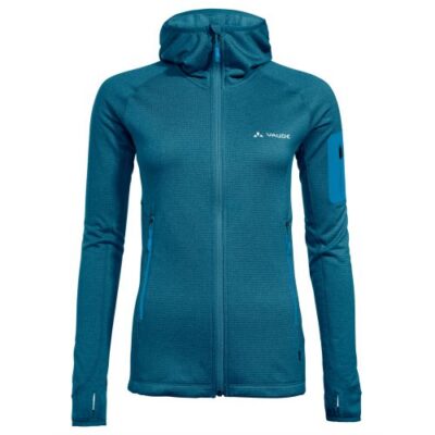 Vaude Women's Back Bowl Fleece Jacket II