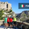 5 days holiday tour in Southern Italy