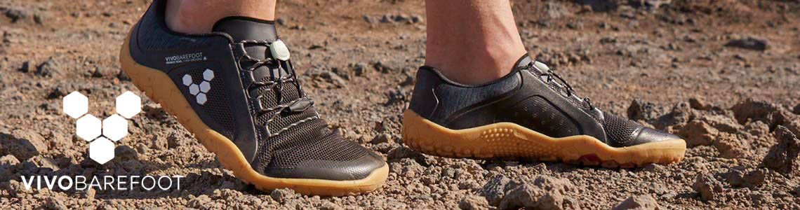 Vivobarefoot M Primus Trail Knit FG