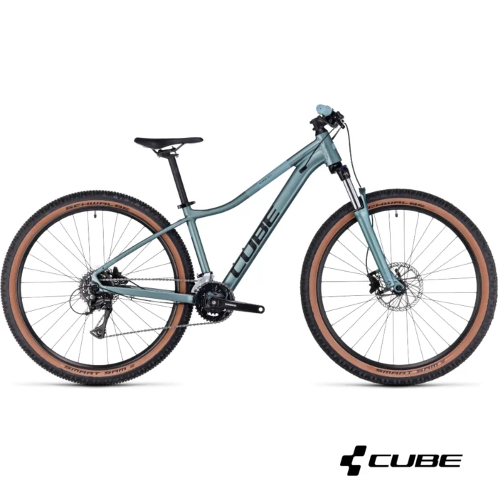 Cube Access WS EXC 27.5 eucalyptus'n'black 2023