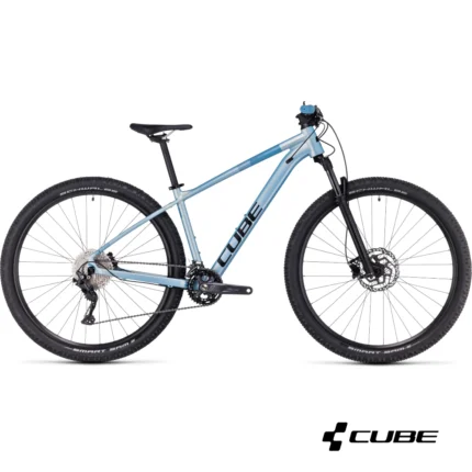 Cube Access WS Race sagemetallic´n´petrol 2023