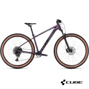 Cube Access WS SLX shiftpurple´n´black 2023