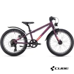 Cube Acid 200 Allroad purple'n'orange 2023