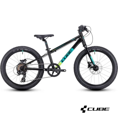 Cube Acid 200 Disc black'n'green 2023