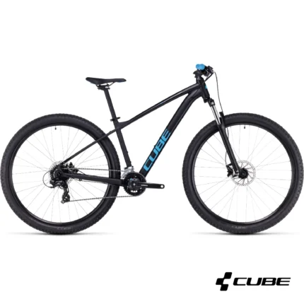 Cube Aim 29 black'n'blue 2023