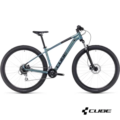 Cube Aim Pro 27.5 shiftverde'n'black 2023