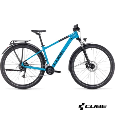 Cube Aim Race Allroad blue´n´black 2023