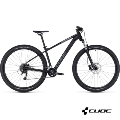 Cube Aim Race black´n´azure 2023