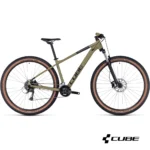 Cube Aim Race olive´n´black 2023