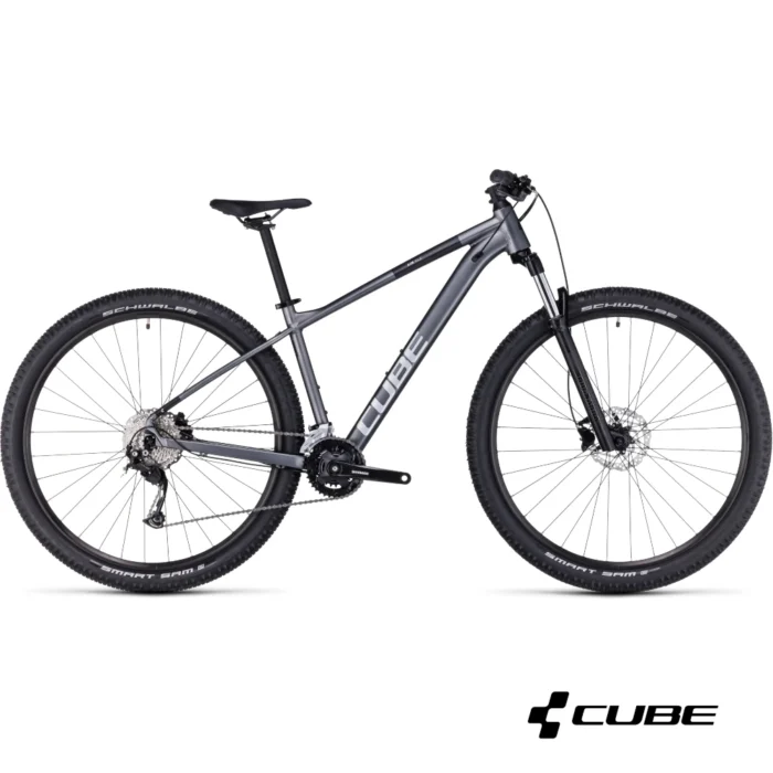 Cube Aim SLX 27.5 graphite'n'metal 2023