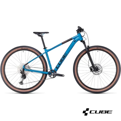 Cube Attention SLX sea´n´orange 2023