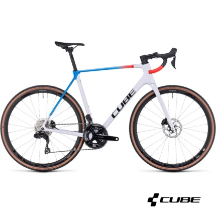 Cube Cross Race C62 SLX teamline 2023