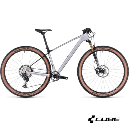 Cube Elite C62 Pro silver'n'carbon 2023