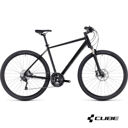 Cube Nature SLX grey´n´black 2023