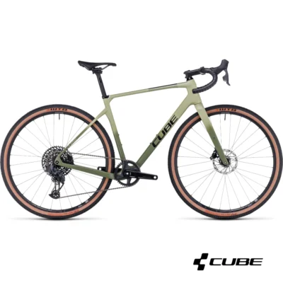 Cube Nuroad C62 SLX olive´n´green 2023