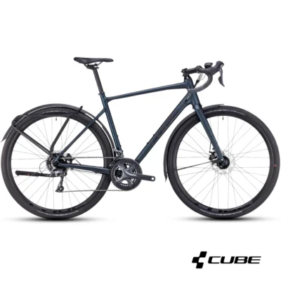 Cube Nuroad FE deepblue´n´metalgrey 2023