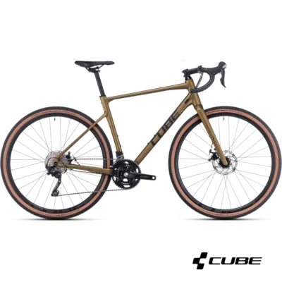 Cube Nuroad Pro metalmoss´n´black 2023