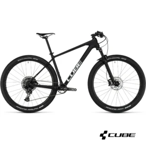 Cube Reaction C62 ONE carbon´n´white 2023