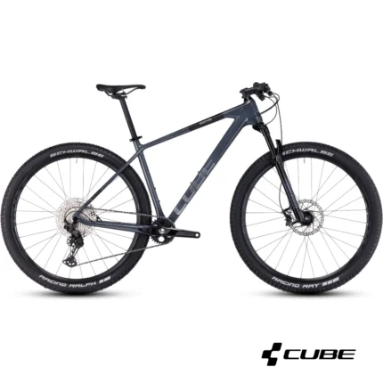 Cube Reaction C62 Pro grey´n´metal 2023