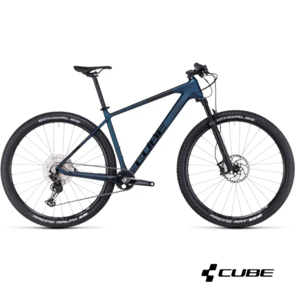 Cube Reaction C62 Race bluehaze´n´black 2023