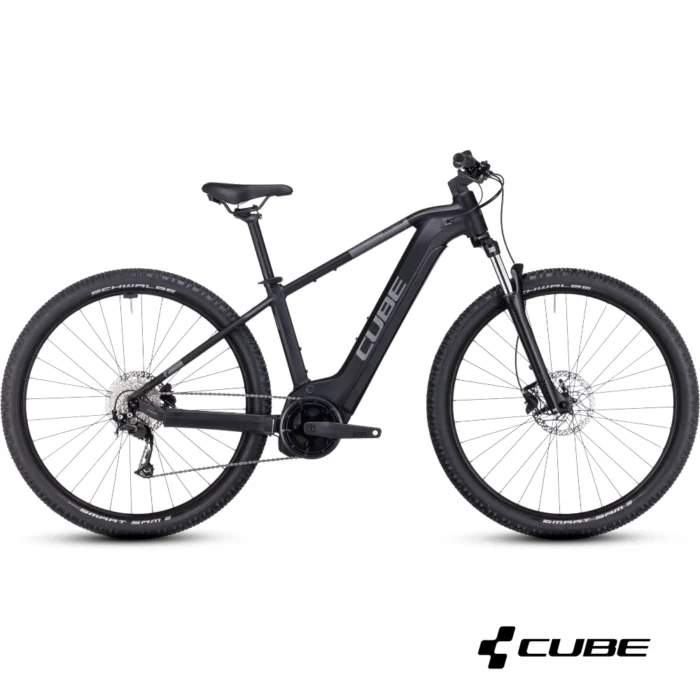 Cube Reaction Hybrid Performance 500 29 black'n'grey 2023