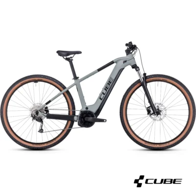 Cube Reaction Hybrid Performance 500 29 swampgrey'n'black 2023