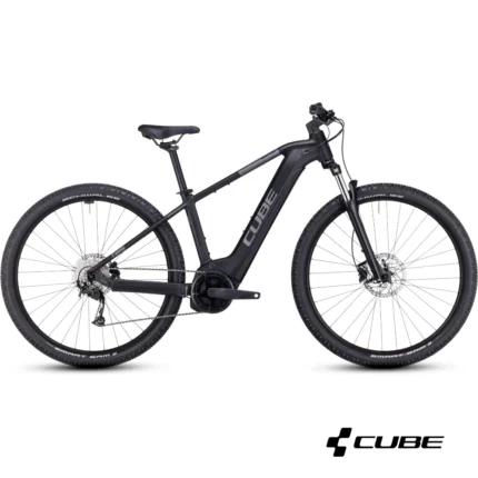 Cube Reaction Hybrid Performance 625 29 black'n'grey 2023