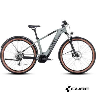 Cube Reaction Hybrid Performance 625 Allroad 29 swampgrey'n'black 2023