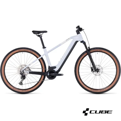 Cube Reaction Hybrid Pro 500 29 flashwhite'n'black 2023