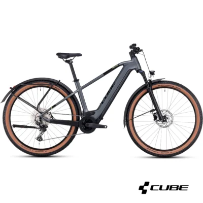 Cube Reaction Hybrid Pro 750 Allroad 29 flashgrey'n'green 2023