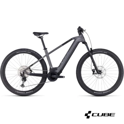 Cube Reaction Hybrid Race 750 29 grey'n'metal 2023