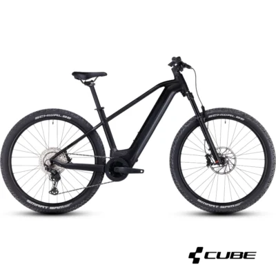 Cube Reaction Hybrid SLX 750 29 black'n'reflex 2023