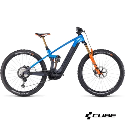 Cube Stereo Hybrid 140 HPC Actionteam 750 29 actionteam 2023