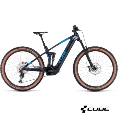 Cube Stereo Hybrid 140 HPC SLX 750 29 liquidblue'n'blue 2023