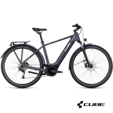 Cube Touring Hybrid ONE 500 grey'n'white 2023