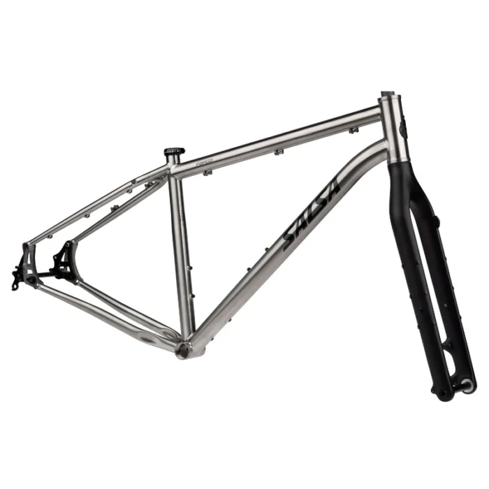 Salsa Fargo Ti Frameset