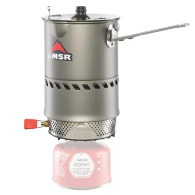 MSR Reactor 1L