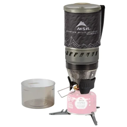 MSR WindBurner Personal Stove System 1L