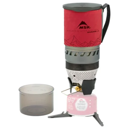 MSR WindBurner Personal Stove System 1L