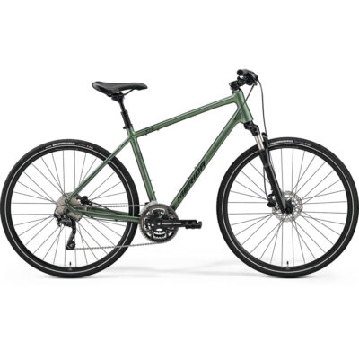 Merida CROSSWAY 300 matt fog green