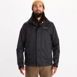 Marmot-PreCip-Eco-Jacket black