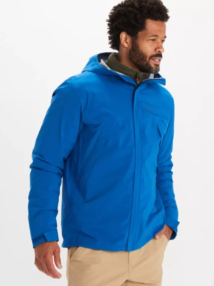 Marmot PreCip Eco Pro Jacket blue